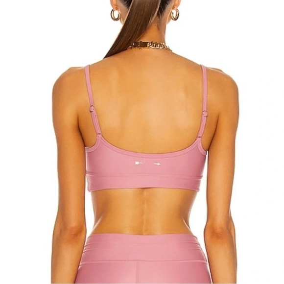 The Upside Solid Natacha Bra size 8 - Picture 2 of 4